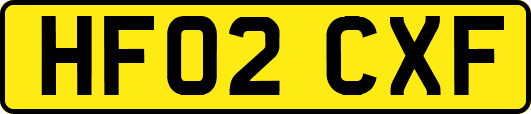 HF02CXF
