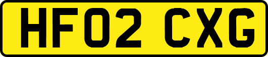 HF02CXG