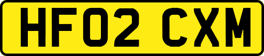HF02CXM