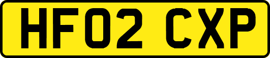 HF02CXP