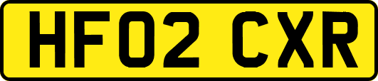 HF02CXR