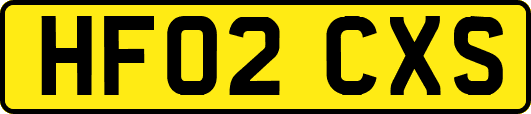 HF02CXS