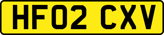 HF02CXV