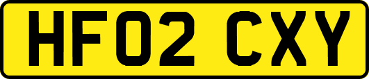 HF02CXY