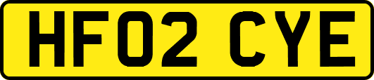 HF02CYE