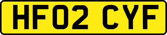HF02CYF