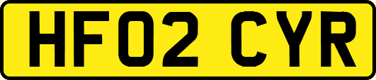 HF02CYR