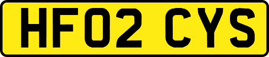 HF02CYS