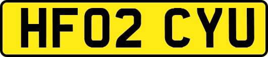 HF02CYU