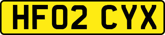 HF02CYX
