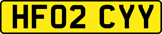 HF02CYY