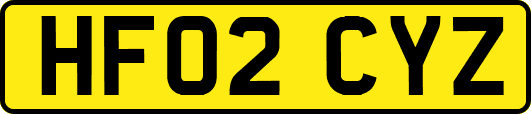 HF02CYZ