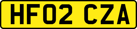 HF02CZA