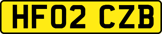 HF02CZB