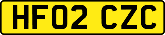 HF02CZC