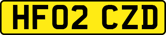 HF02CZD
