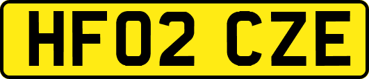 HF02CZE