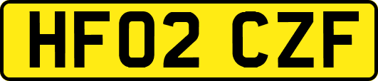 HF02CZF