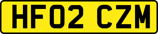 HF02CZM