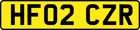 HF02CZR