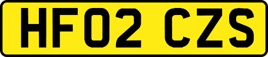HF02CZS