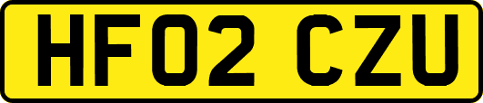 HF02CZU