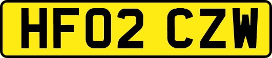 HF02CZW