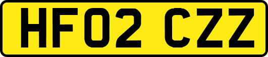 HF02CZZ