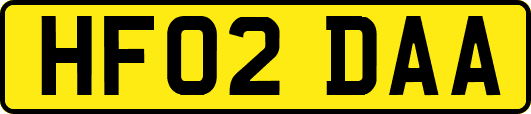 HF02DAA