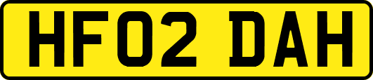 HF02DAH