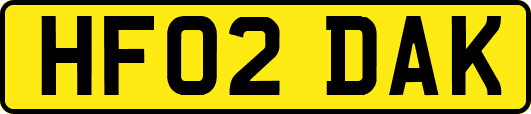 HF02DAK