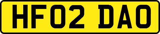 HF02DAO