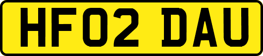 HF02DAU