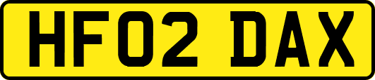HF02DAX