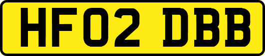 HF02DBB