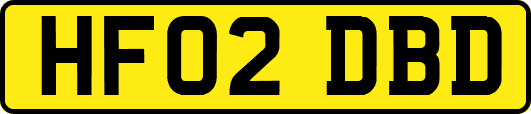 HF02DBD