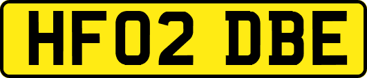 HF02DBE