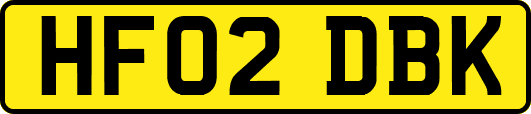 HF02DBK