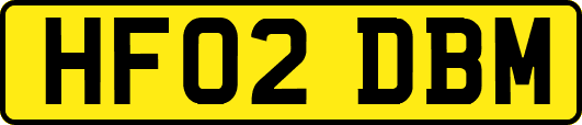 HF02DBM