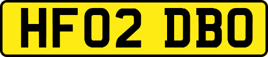 HF02DBO
