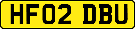 HF02DBU