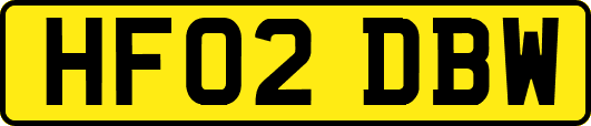 HF02DBW