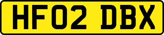 HF02DBX