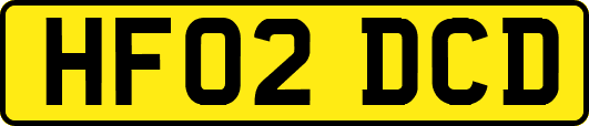 HF02DCD
