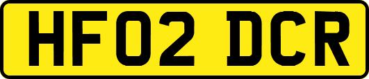 HF02DCR