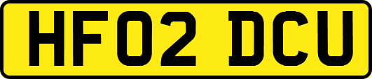 HF02DCU
