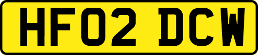 HF02DCW