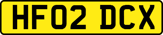 HF02DCX