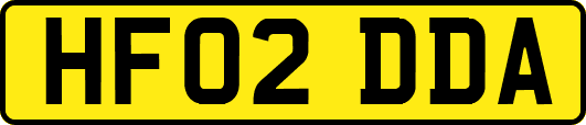 HF02DDA