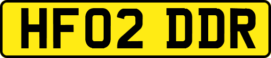 HF02DDR